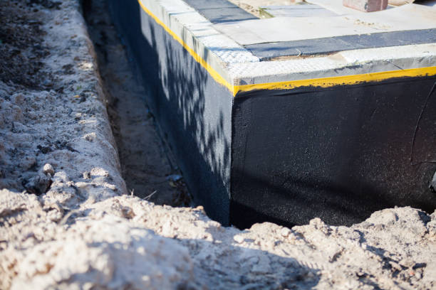 Waterproofing diagnostic process in Brookville
