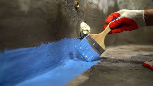 Professional waterproofing crew in Brookville, Brookville, OH