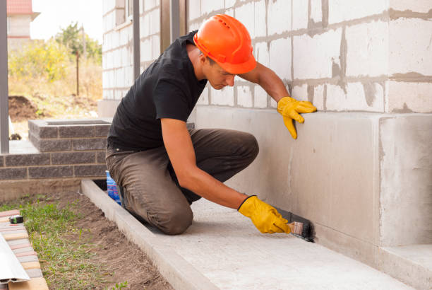 Waterproofing professionals working in Brookville, OH